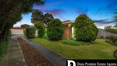 Picture of 3 Pioneer Court, BERWICK VIC 3806