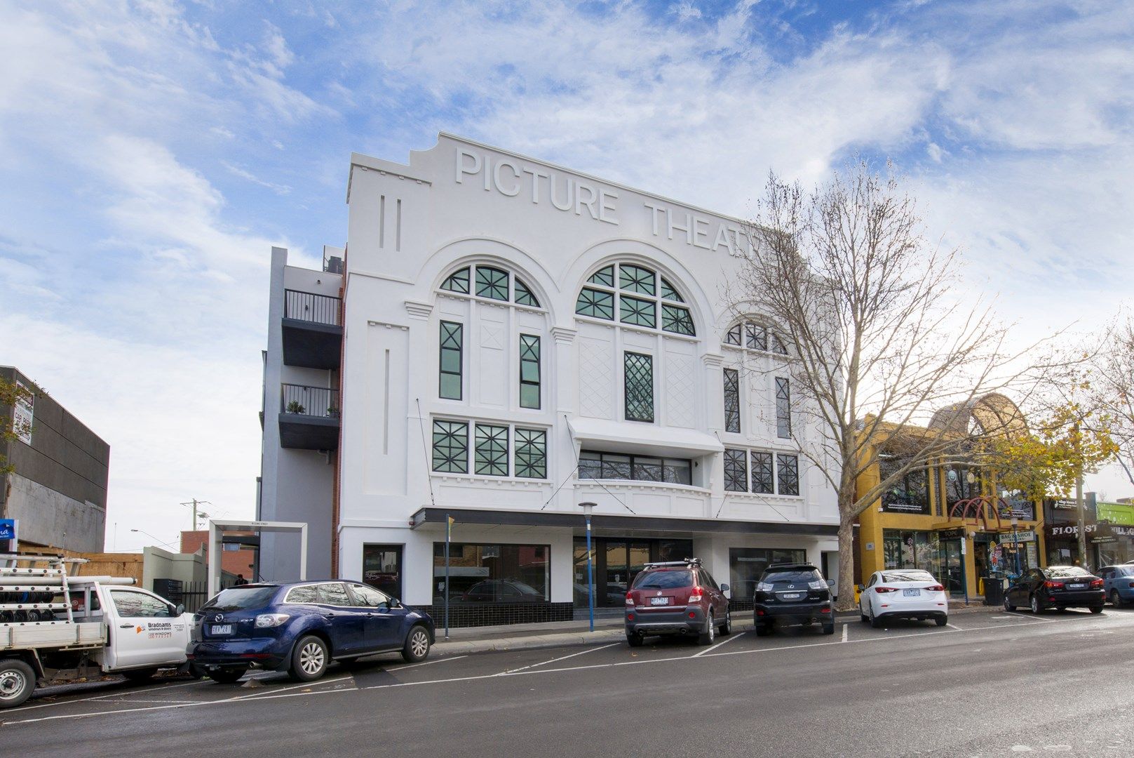 2 bedrooms Apartment / Unit / Flat in 310/16 Leake Street ESSENDON VIC, 3040