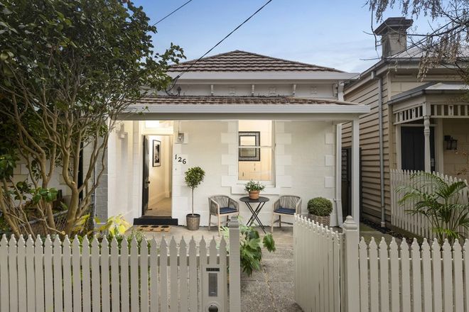 Picture of 126 Arthur Street, FAIRFIELD VIC 3078