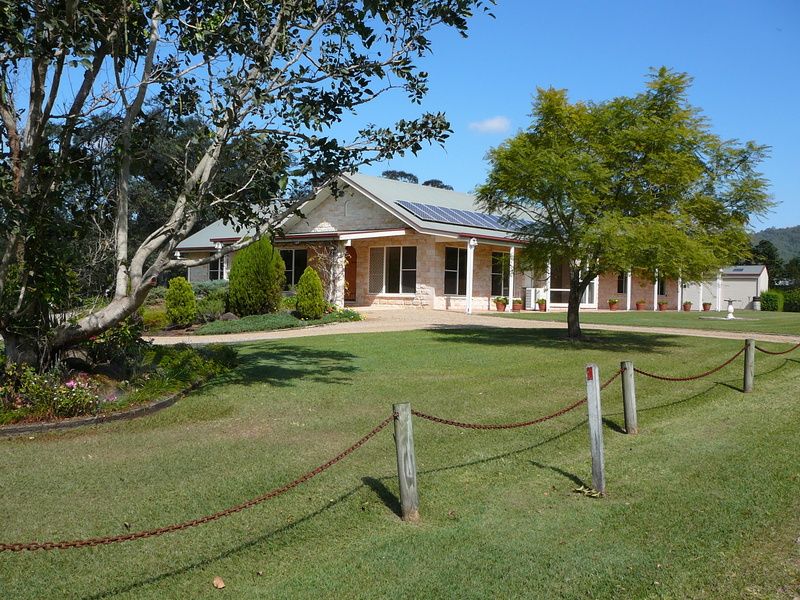 Lot 8 Alpine Drive, DRAPER QLD 4520, Image 0