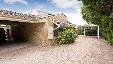 Picture of 3/2 Forbes Road, APPLECROSS WA 6153