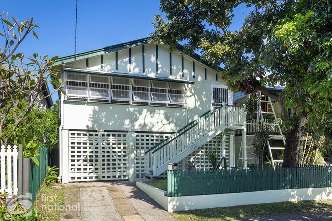 Picture of 6 Brereton Street, SOUTH BRISBANE QLD 4101