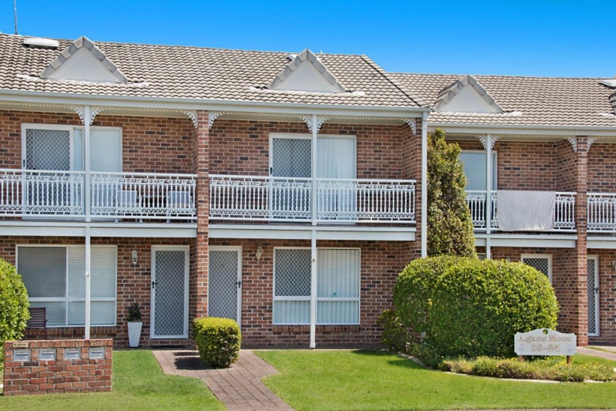6/16 24 Alexander Court Tweed Heads South Property History Address