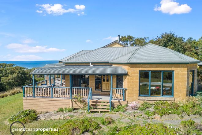 Picture of 3355 Great Ocean Road, GLENAIRE VIC 3238