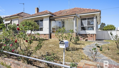 Picture of 919 Barkly Street, MOUNT PLEASANT VIC 3350