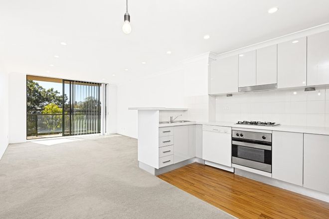 Picture of 9406/177-219 Mitchell Road, ERSKINEVILLE NSW 2043