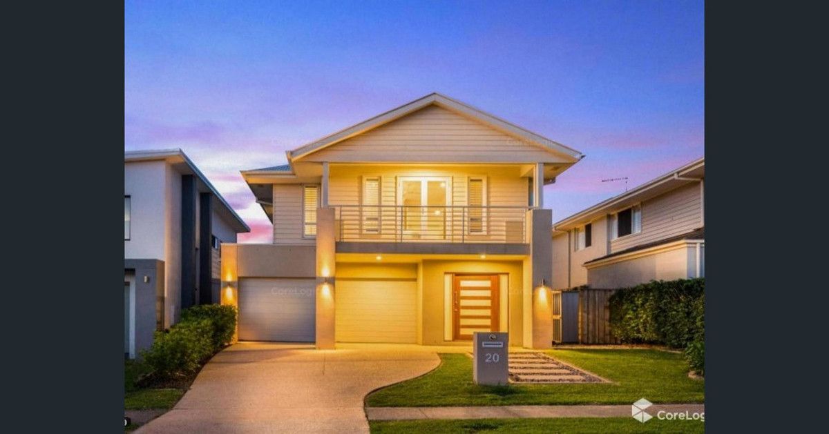 4 bedrooms House in 20 Aspire Street ROCHEDALE QLD, 4123