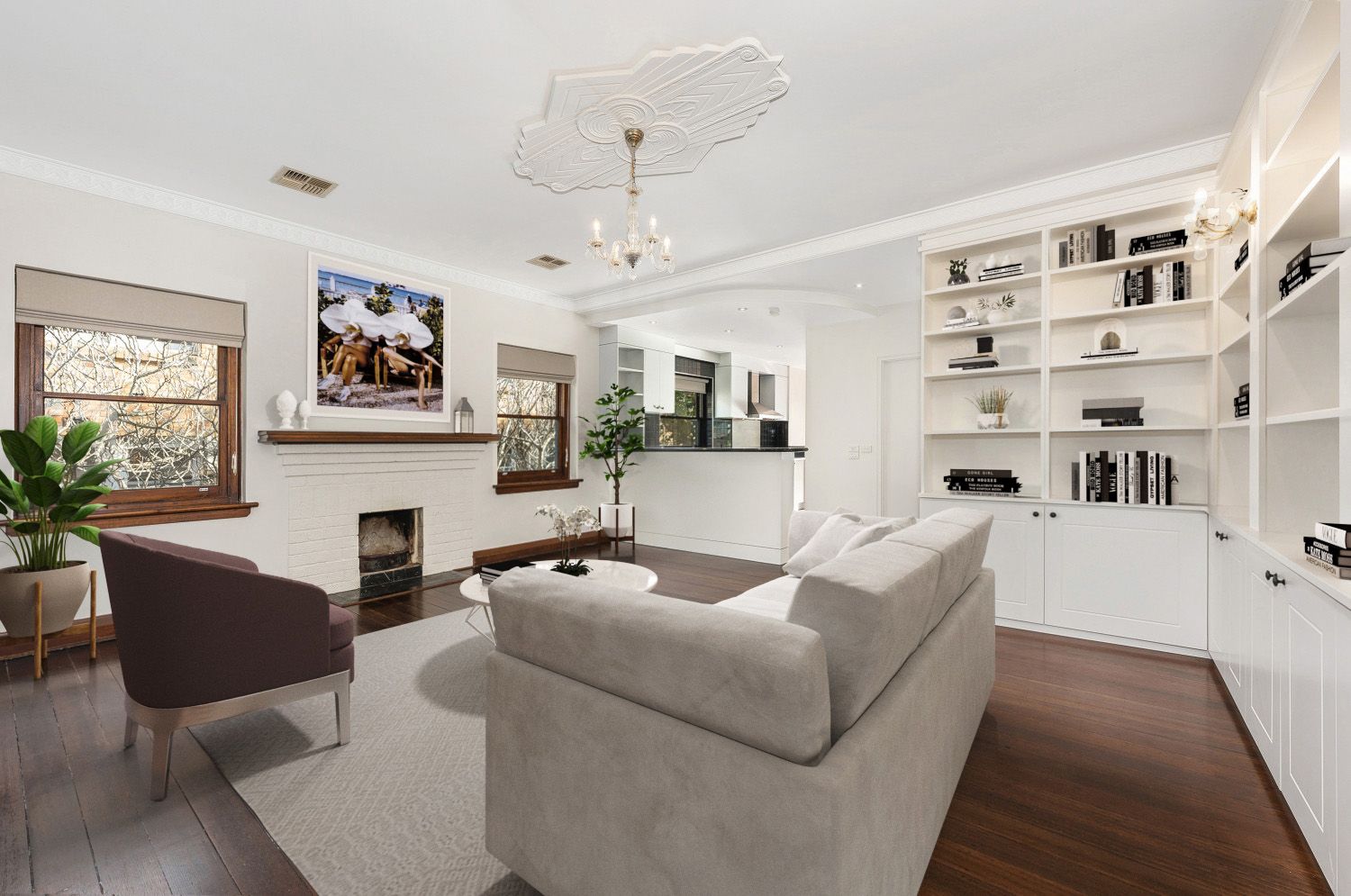 3 bedrooms Apartment / Unit / Flat in 3/38 Pine Avenue ELWOOD VIC, 3184