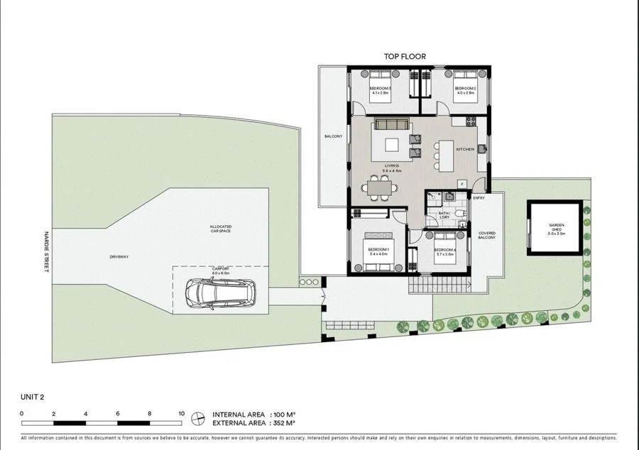 Additional image 7 of 2/13 Nardie Street, Sapphire Beach NSW 2450