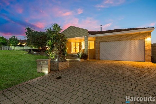 Picture of 1 Pedder Place, JOONDALUP WA 6027