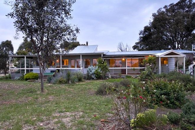 Picture of 199 Moorabbee Road, KNOWSLEY VIC 3523