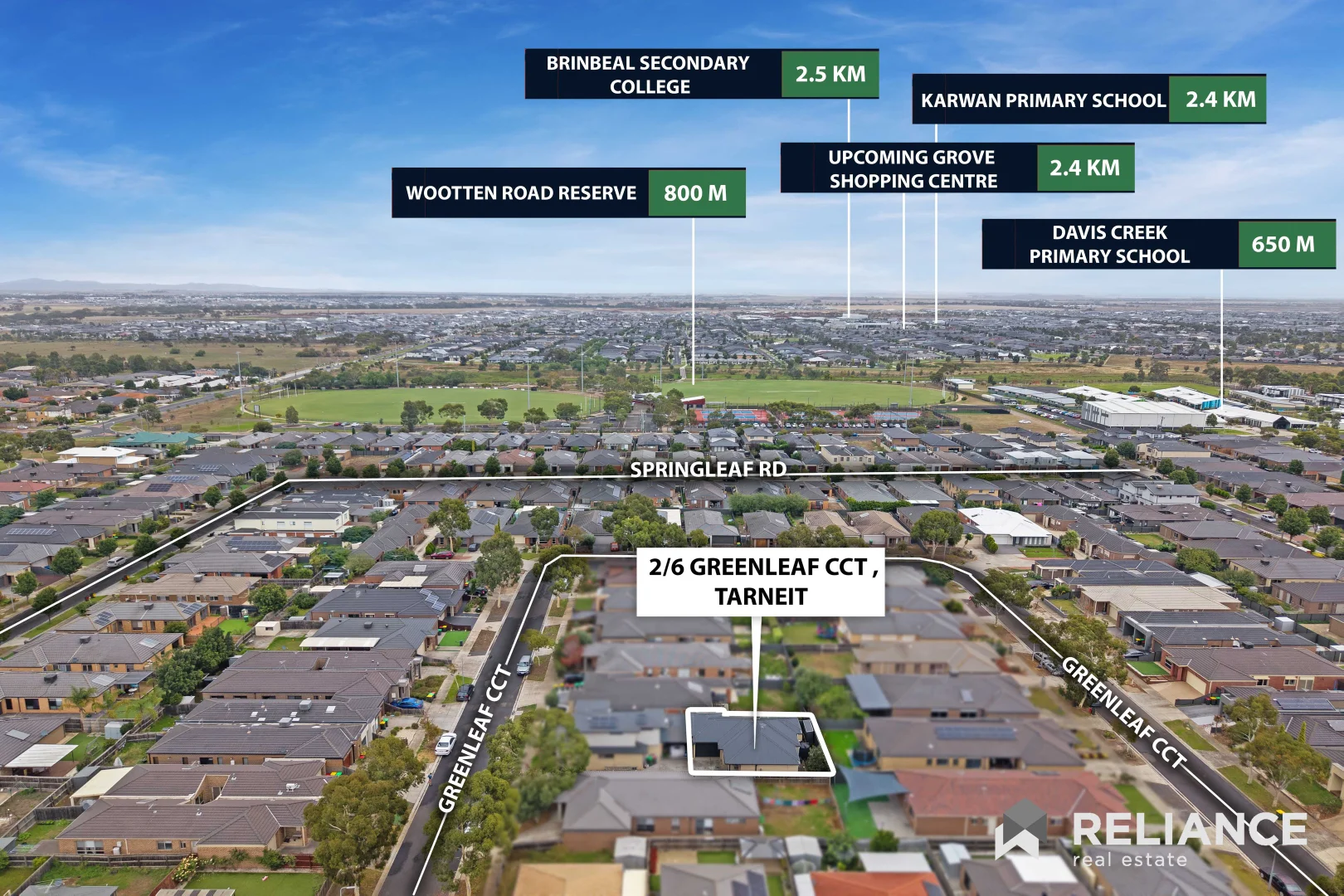 Additional image 15 of 2/6 Greenleaf Circuit, Tarneit VIC 3029