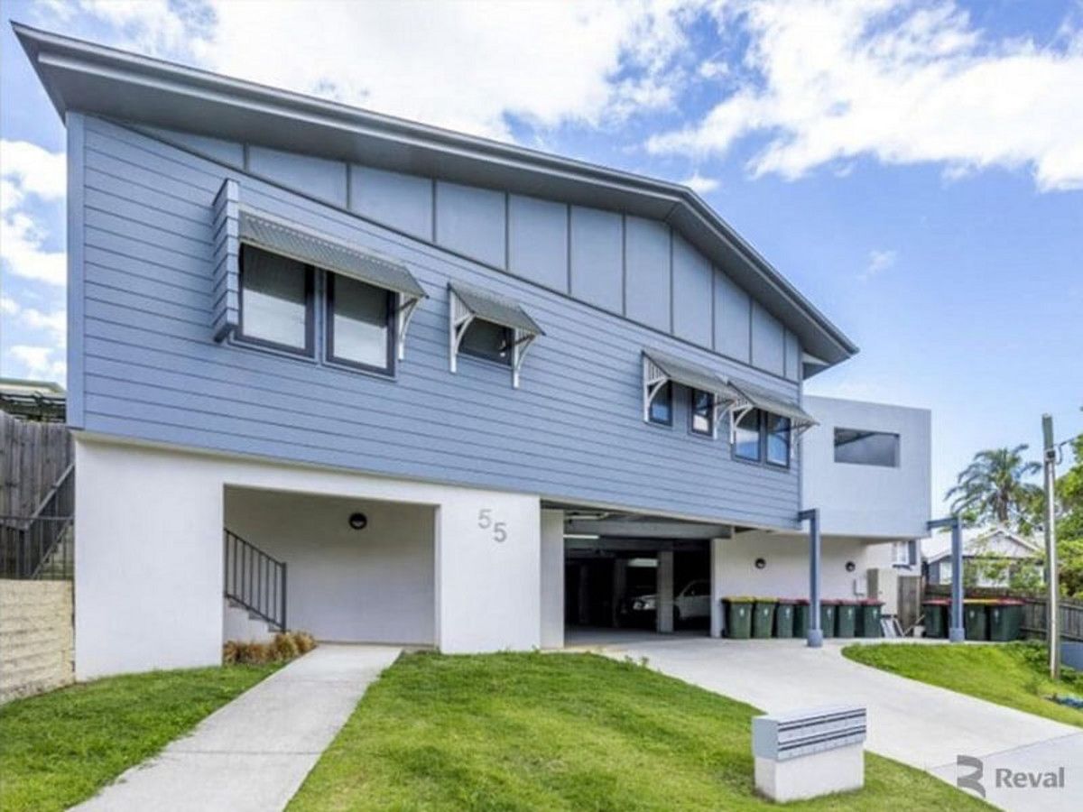 2 bedrooms Apartment / Unit / Flat in 7/55 Balmoral Street HAWTHORNE QLD, 4171