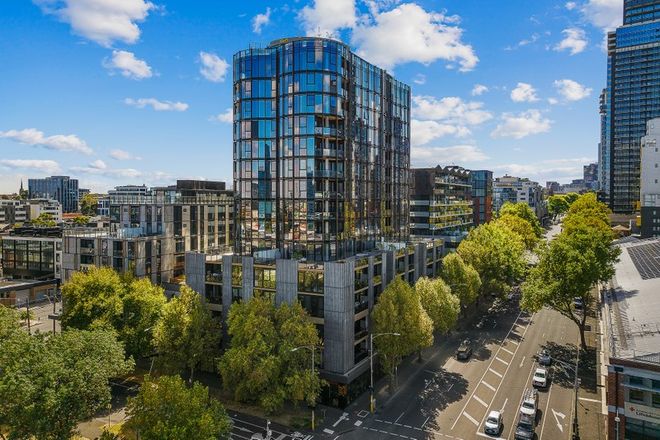 Picture of 106/112 Adderley Street, WEST MELBOURNE VIC 3003