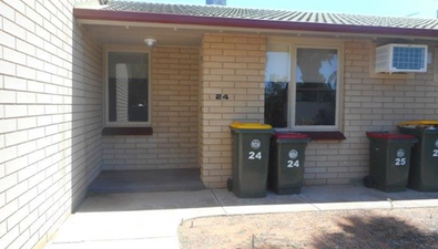 Picture of Unit 24 McCarthy Street, PORT AUGUSTA WEST SA 5700