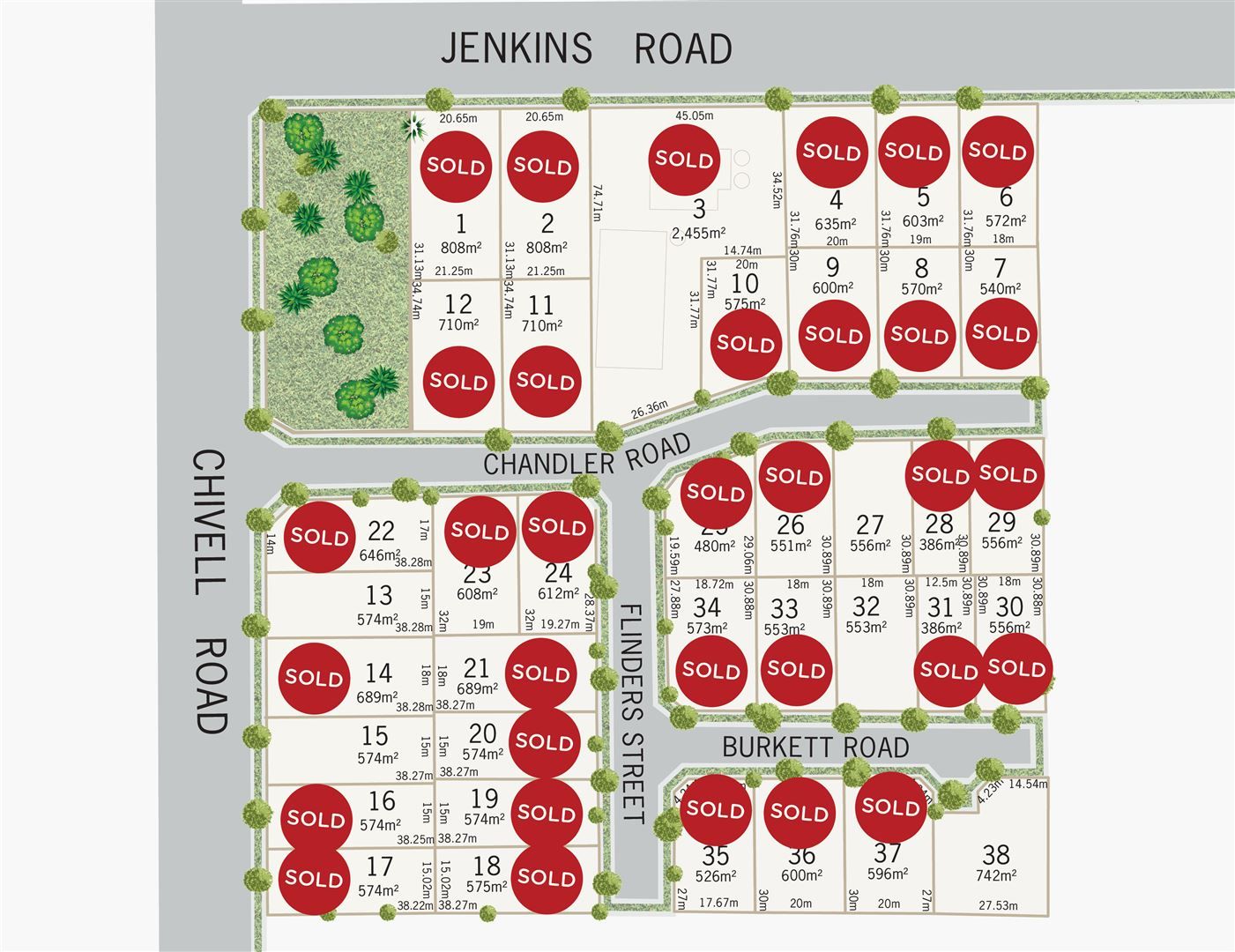 Lot 16 Chivell Road, Angle Vale SA 5117, Image 0