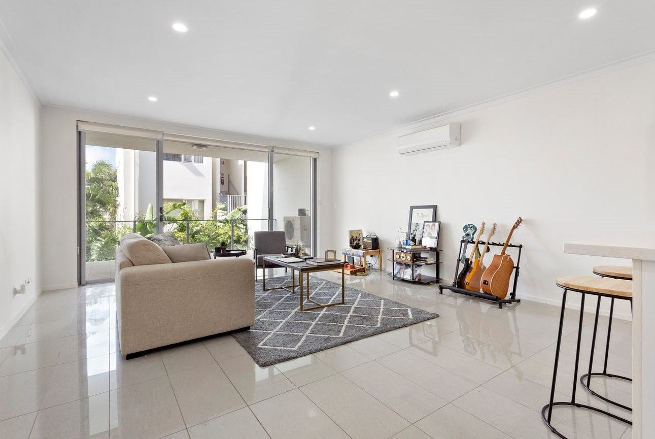 2 bedrooms Apartment / Unit / Flat in 104/61 Oxford Street BULIMBA QLD, 4171