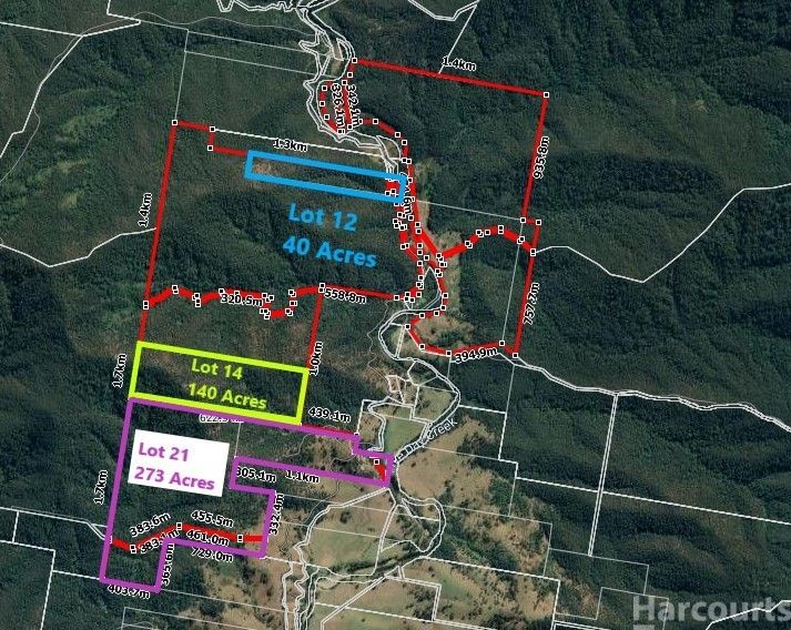 Lot 21 Five Day Creek Rd, Comara NSW 2440, Image 2