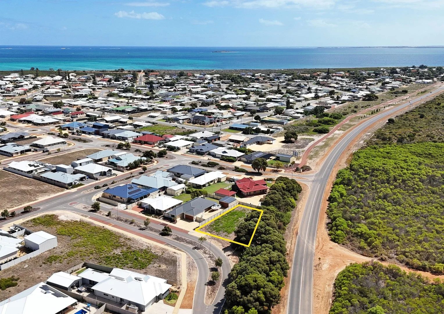 Lot 619, 7 Crusoe Cres, Jurien Bay WA 6516