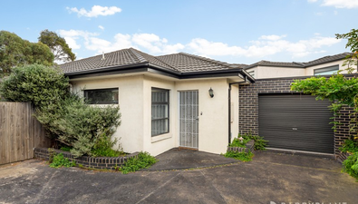 Picture of 18A Kathryn Street, FAWKNER VIC 3060