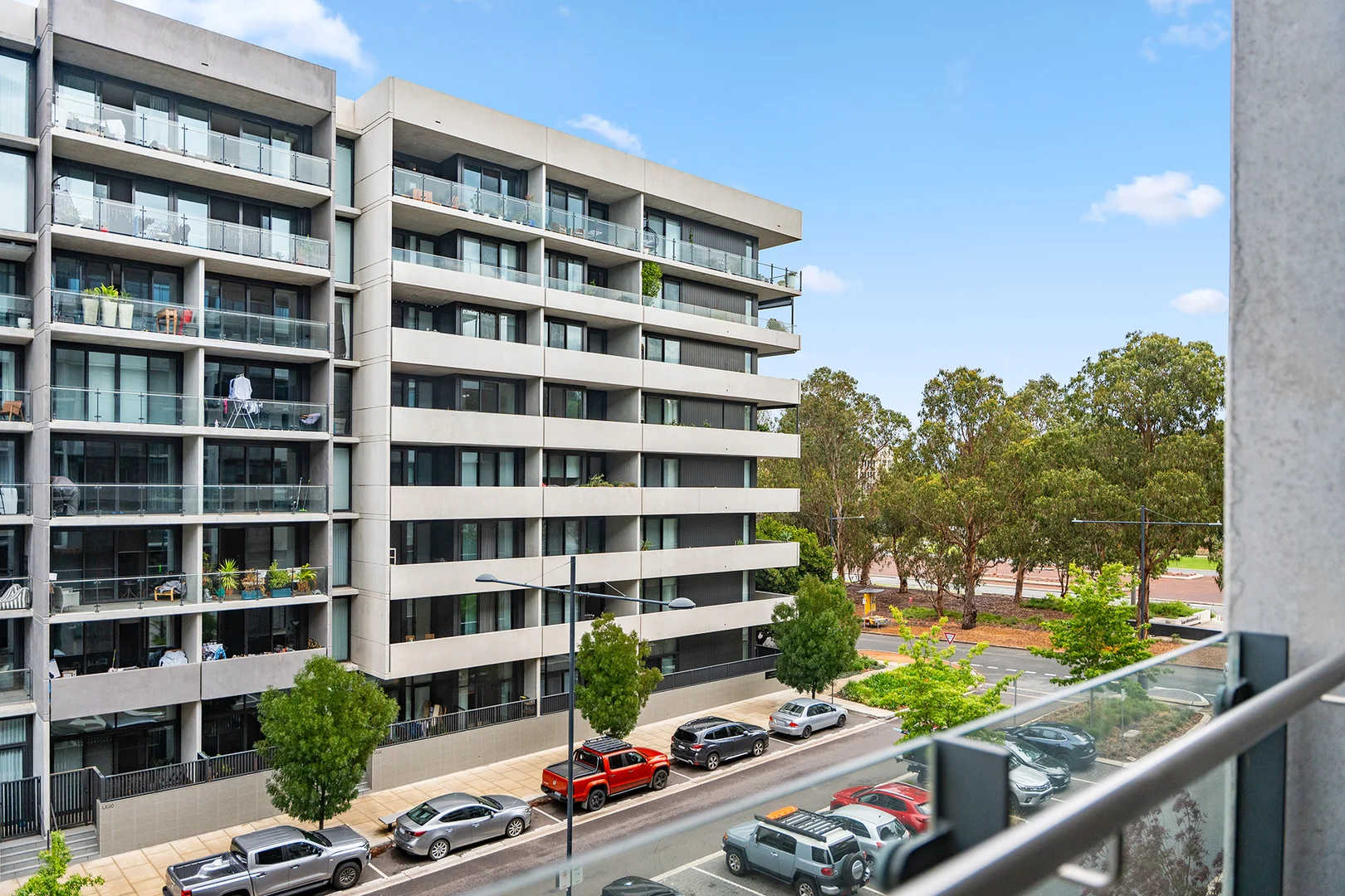 Additional image 2 of 323/20 Anzac Park, Campbell ACT 2612