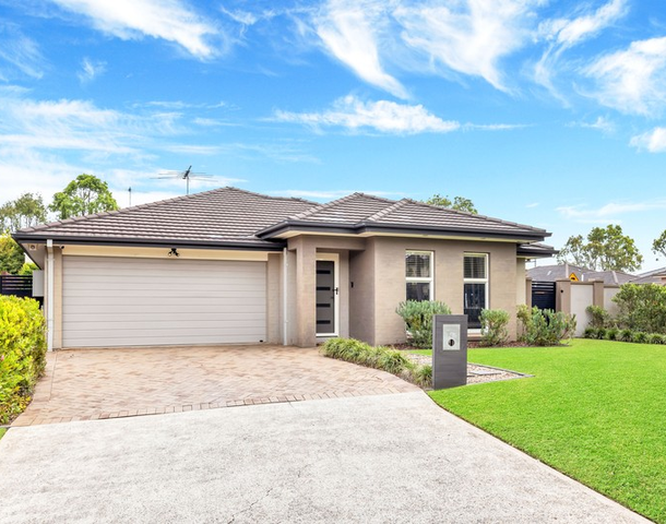 9 Sedge Place, Ropes Crossing NSW 2760