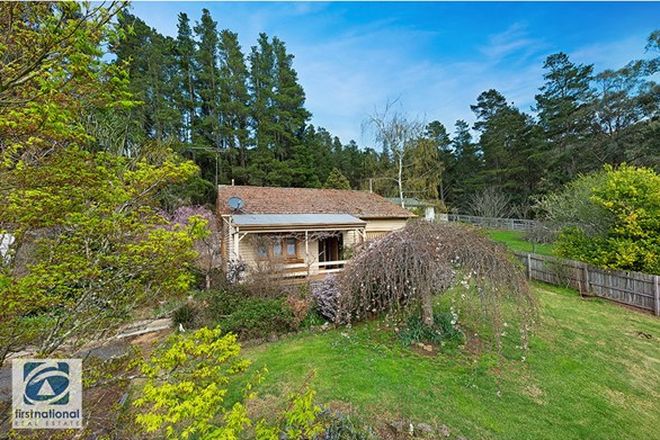 Picture of 602 Mount Baw Baw Tourist Road, NOOJEE VIC 3833