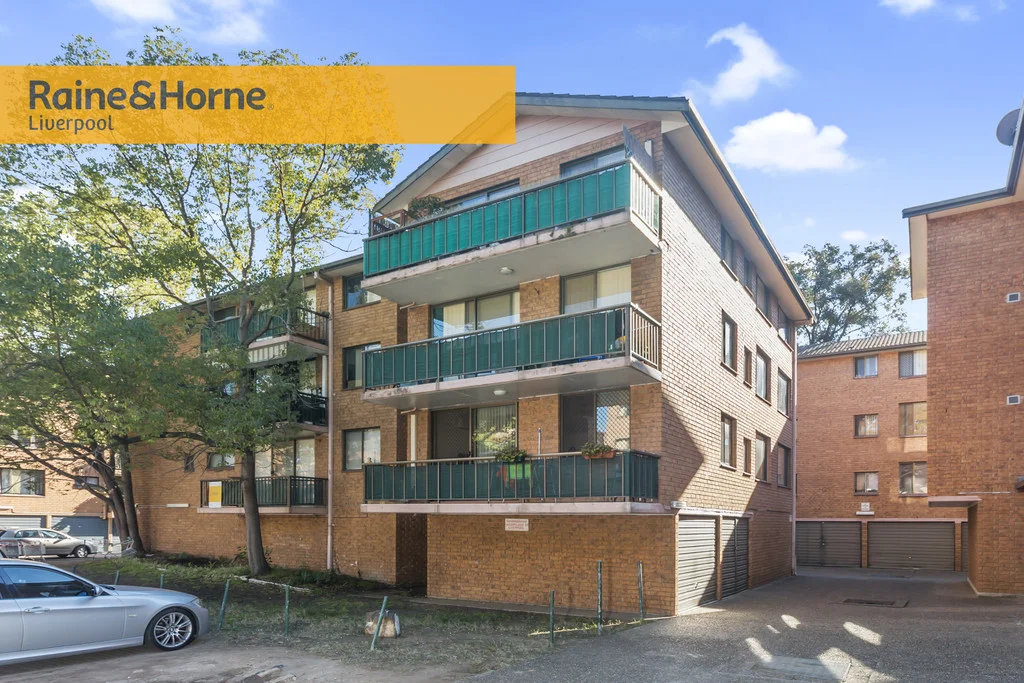70/132 Moore Street, Liverpool NSW 2170