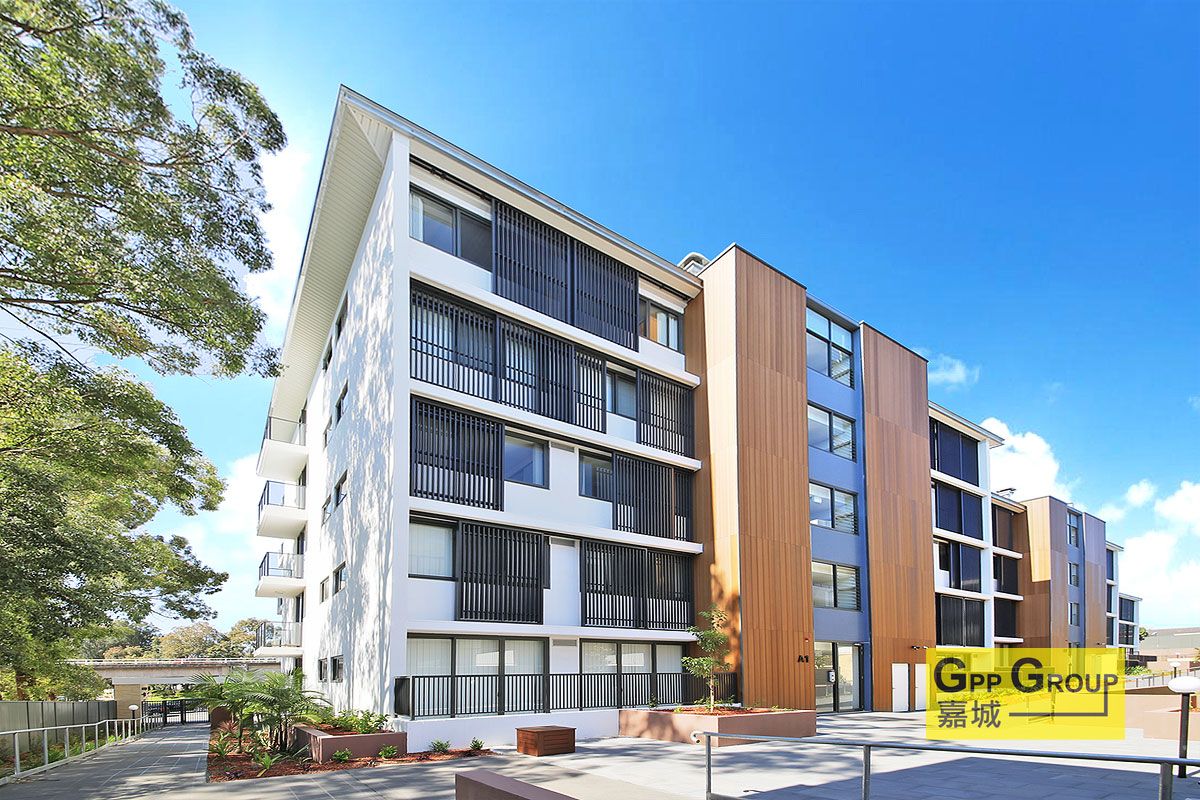 A401/1 Allengrove Crescent, North Ryde NSW 2113, Image 0