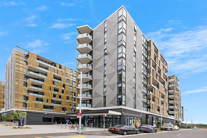 554/1 Burroway Road, Wentworth Point NSW 2127 Apartment For Rent