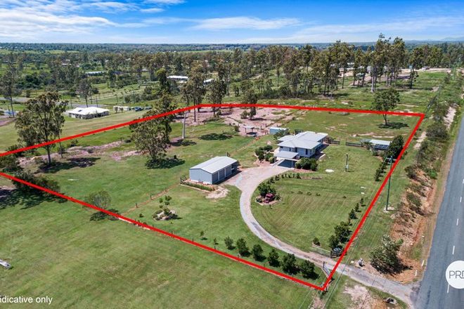 Picture of 133 Old Mill Road, YENGARIE QLD 4650