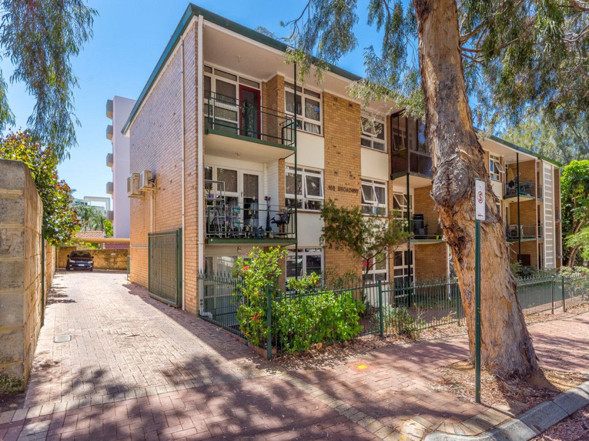 1 bedrooms Apartment / Unit / Flat in 18/168 Broadway CRAWLEY WA, 6009