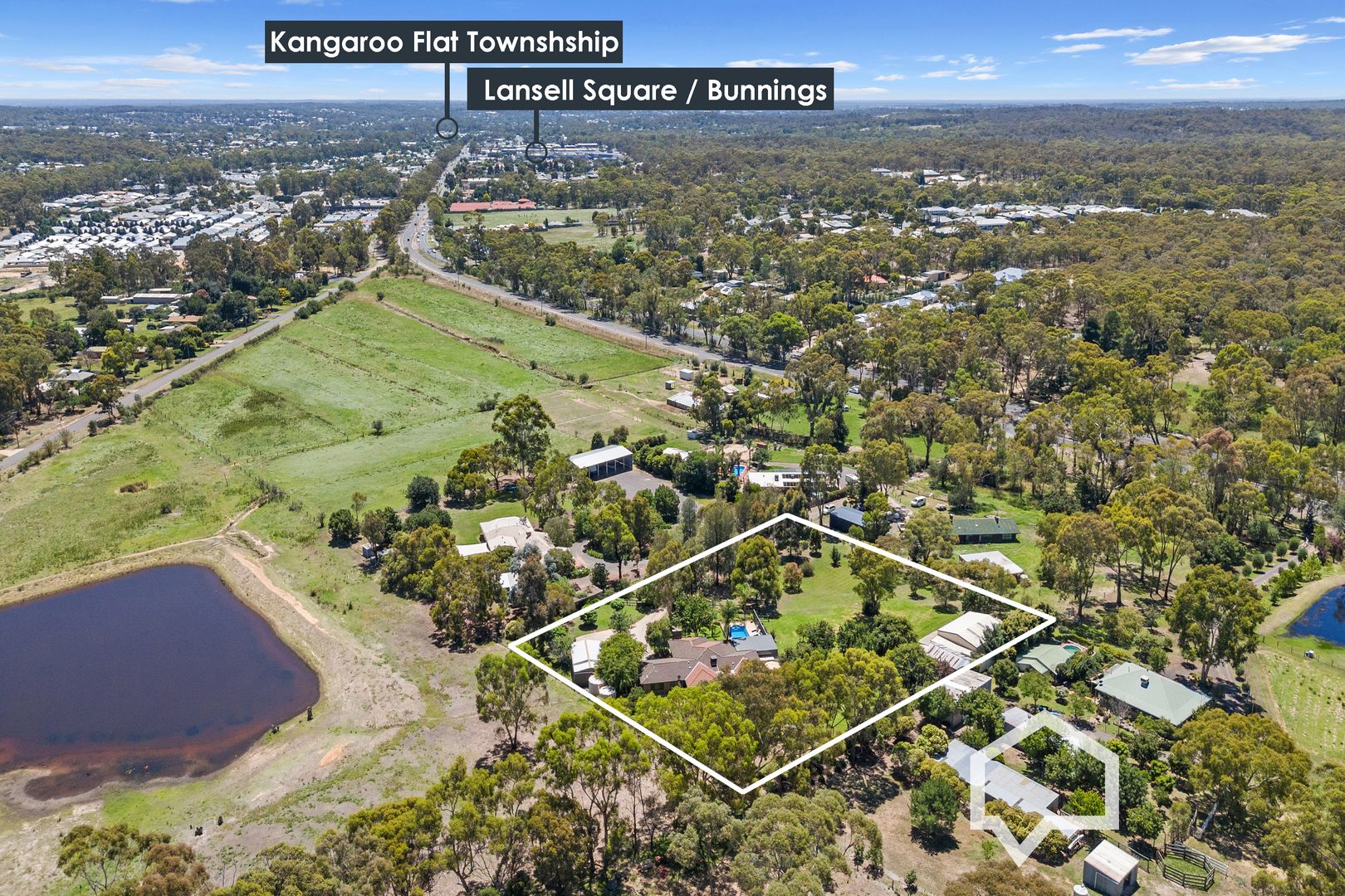 2 Karula Close, Kangaroo Flat VIC 3555, Image 1