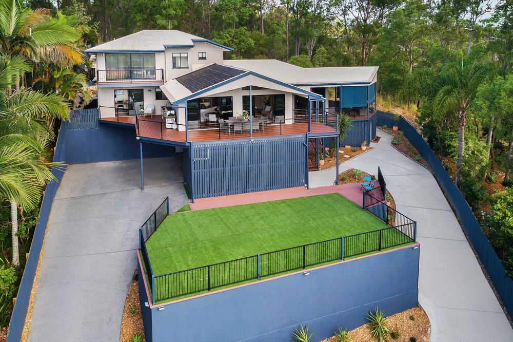 12 Dellwood Court Ferny Hills Property History Address Research