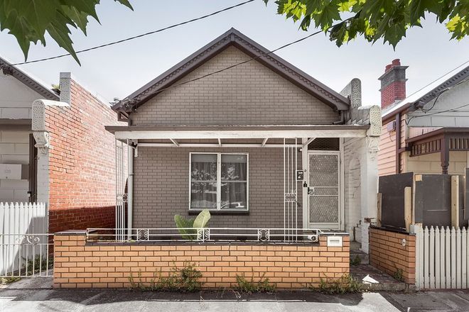 Picture of 110 Hotham Street, COLLINGWOOD VIC 3066