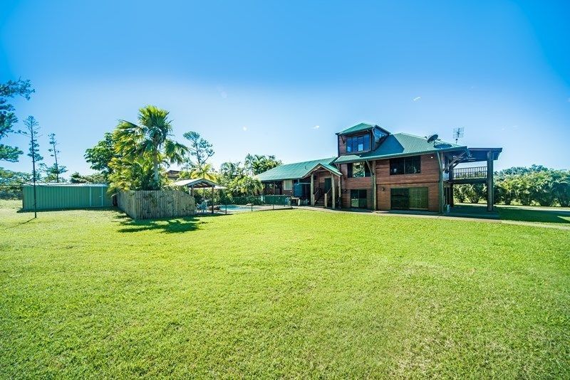 567 Strathdickie Road, Strathdickie QLD 4800, Image 0