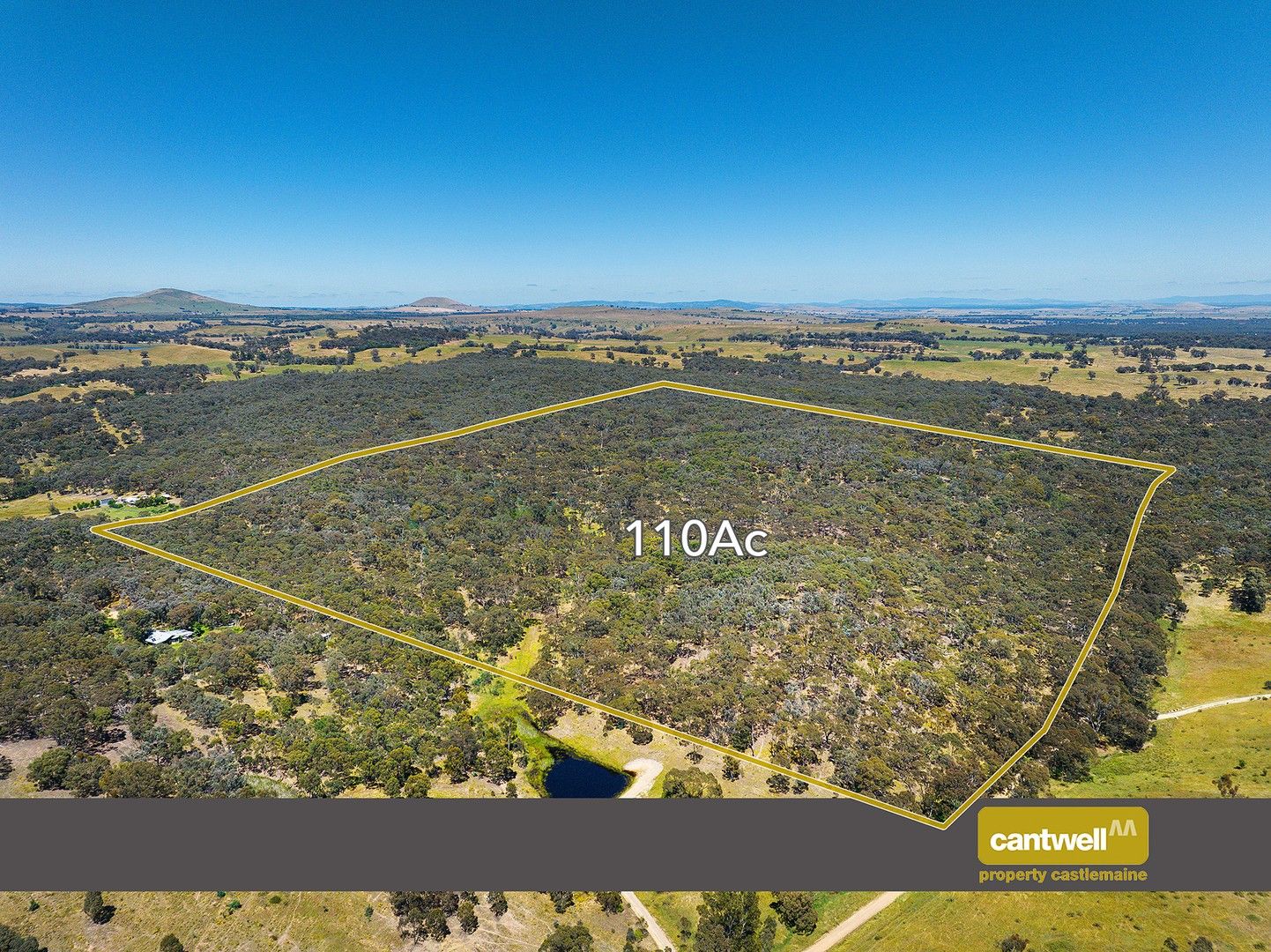 480 Boundary Gully Road, Yandoit Hills VIC 3461, Image 1