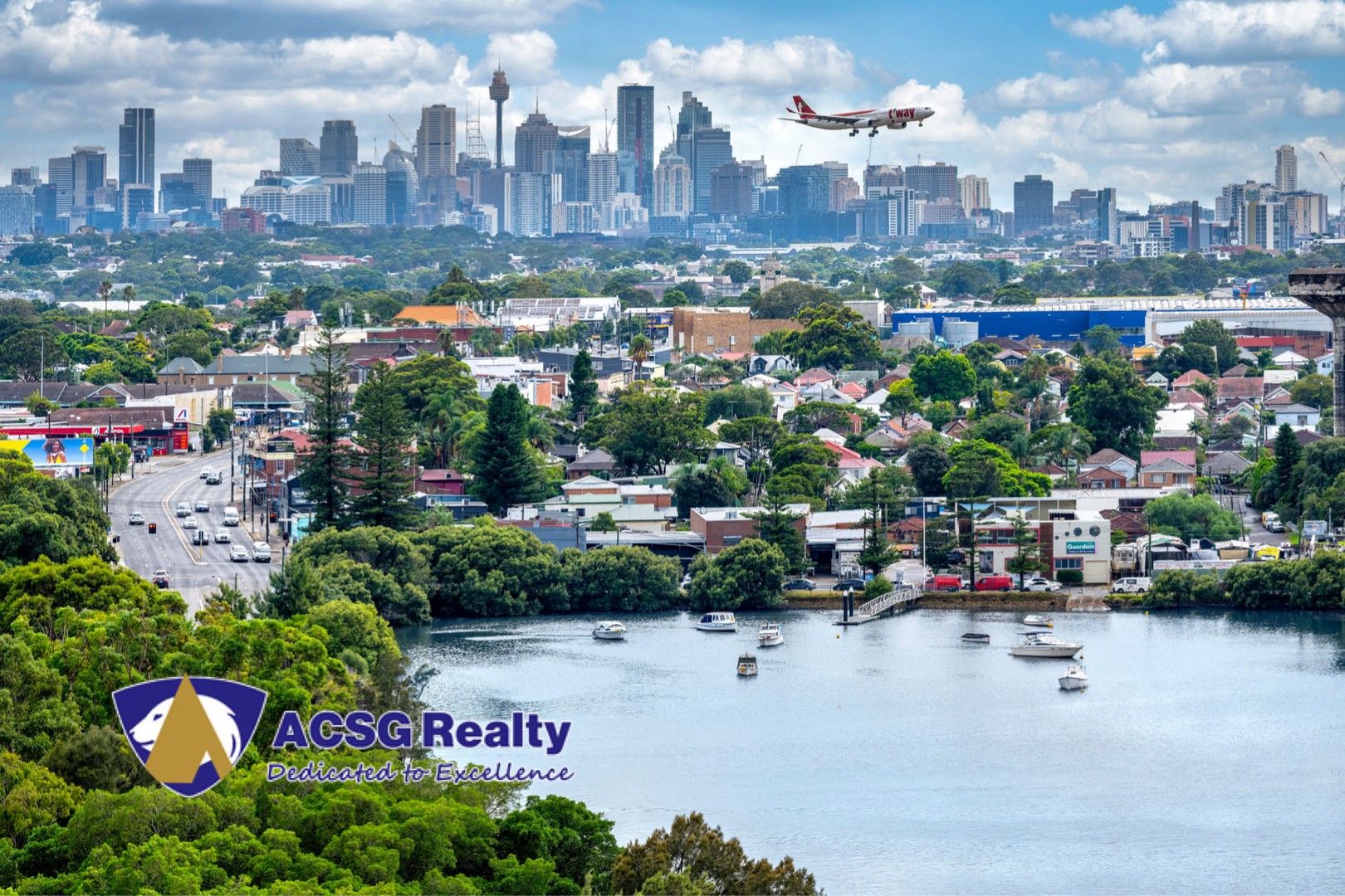 3 bedrooms Apartment / Unit / Flat in 1606/6 Gertrude Street WOLLI CREEK NSW, 2205