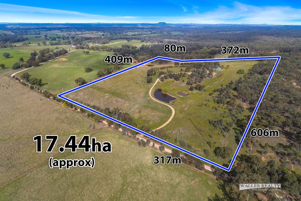 204 Pound Lane, Strangways VIC 3461, Image 0