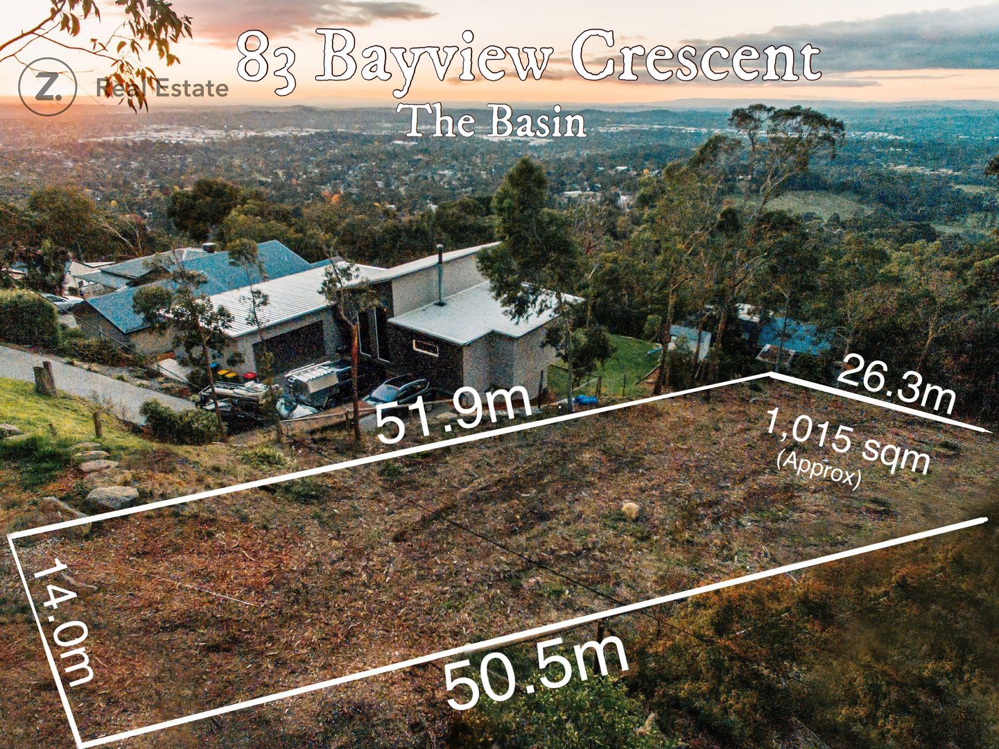83 Bayview Crescent, The Basin Property History & Address Research Domain