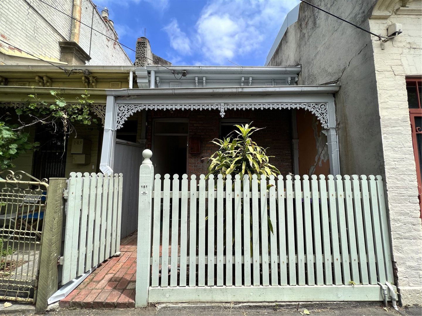 151 Gore Street, Fitzroy Property History & Address Research Domain