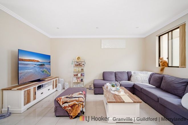 Picture of 3/50 Rosebery Road, GUILDFORD NSW 2161