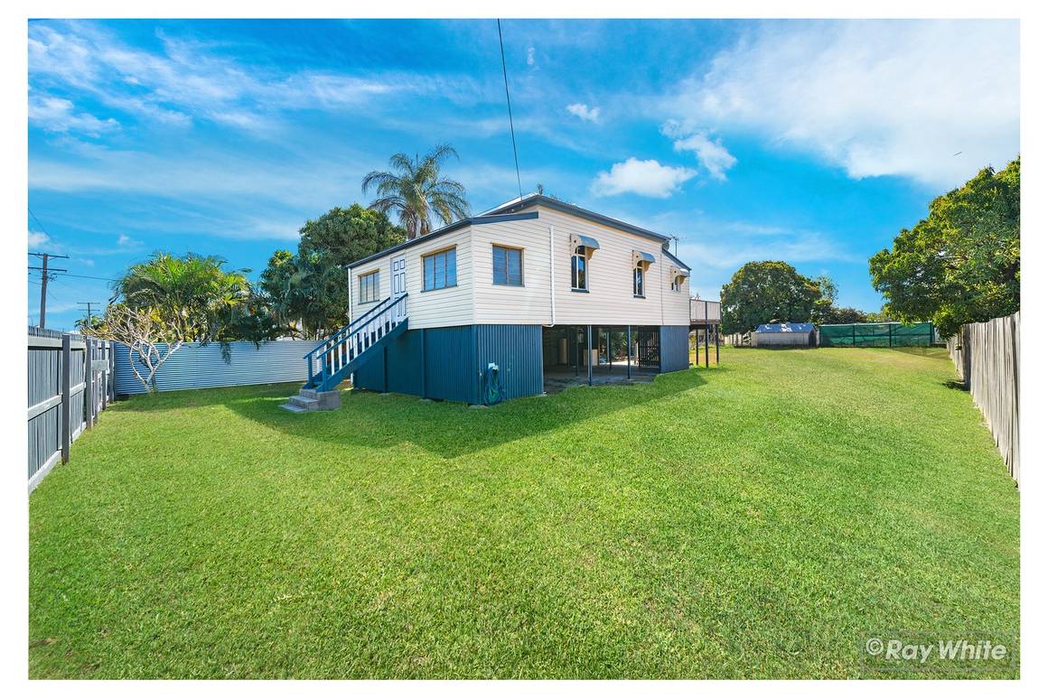 Picture of 137 Lakes Creek Road, BERSERKER QLD 4701