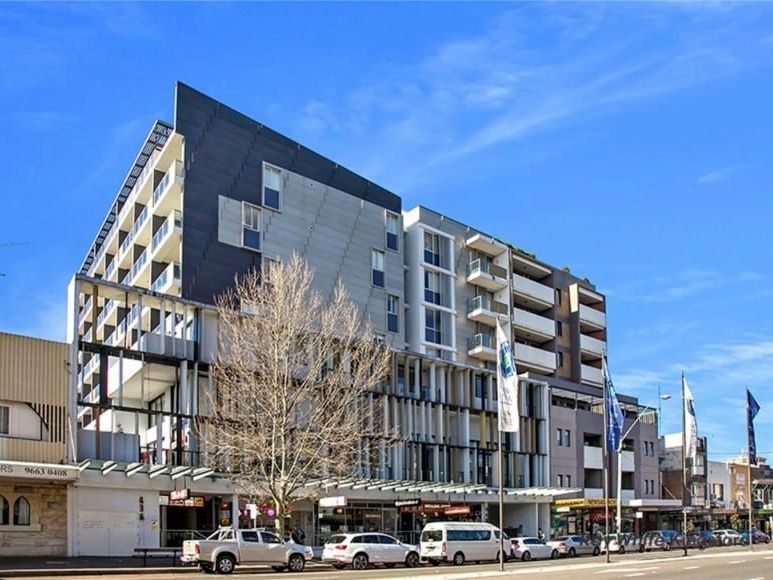 1 bedrooms Apartment / Unit / Flat in 212/438-448 Anzac Parade KINGSFORD NSW, 2032