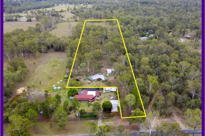 Picture of 218 Stockleigh Road, STOCKLEIGH QLD 4280