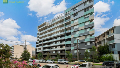 Picture of 3/75-81 Park Rd, HOMEBUSH NSW 2140