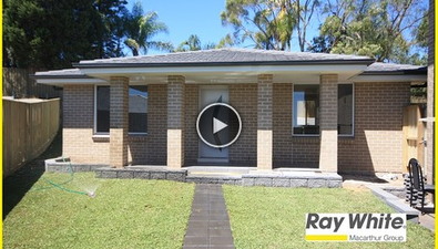 Picture of 8A Ossa Place, MINTO NSW 2566