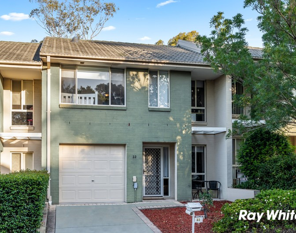 22 Tree Top Circuit, Quakers Hill NSW 2763