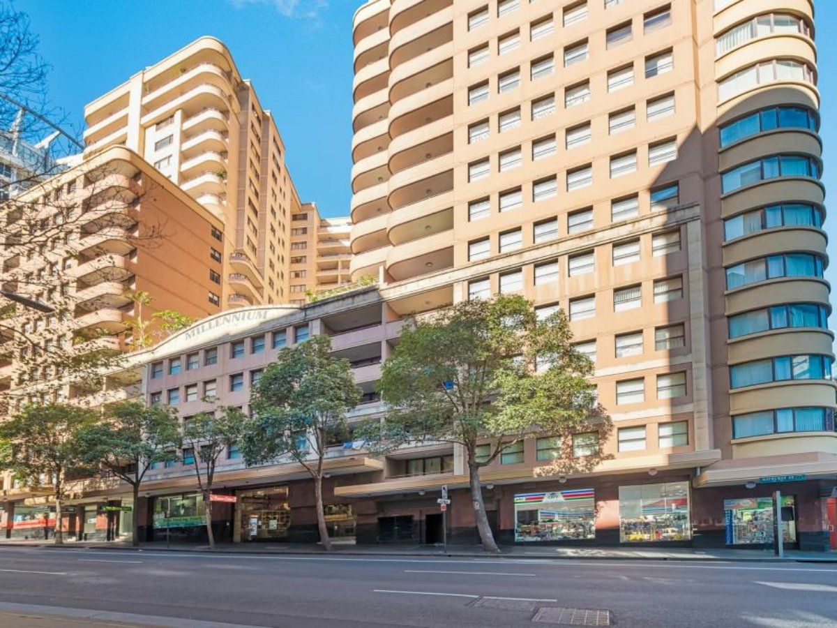 2 bedrooms Apartment / Unit / Flat in L17/158 Day Street SYDNEY NSW, 2000