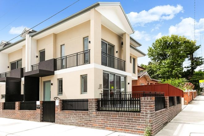 Picture of 4/5 Hornsey Street, BURWOOD NSW 2134